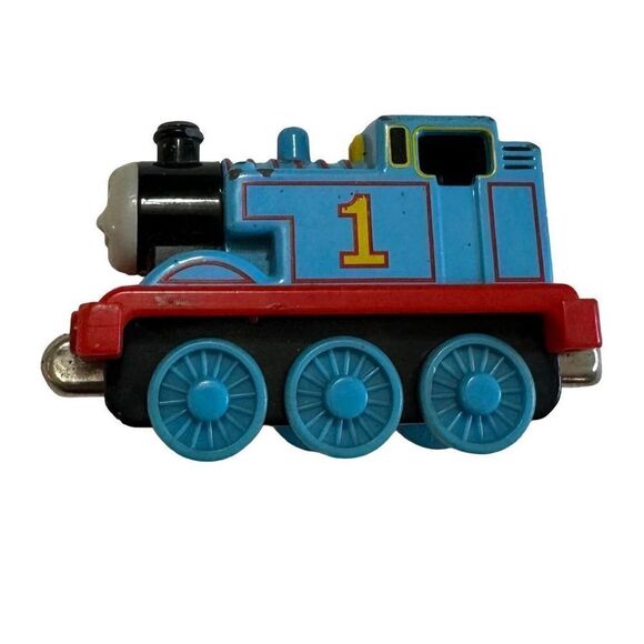 Thomas the Train engine, 2002 Gullane (Thomas) Limited Learning Curves - Picture 1 of 8